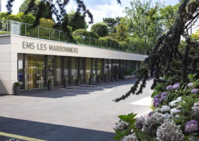 1 ems restauration casher geneve