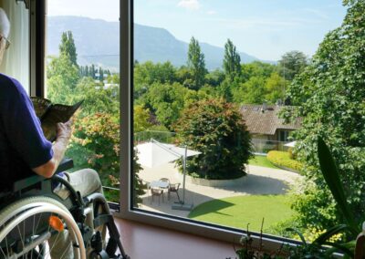 3 restaurant maison de retraite cachere geneve